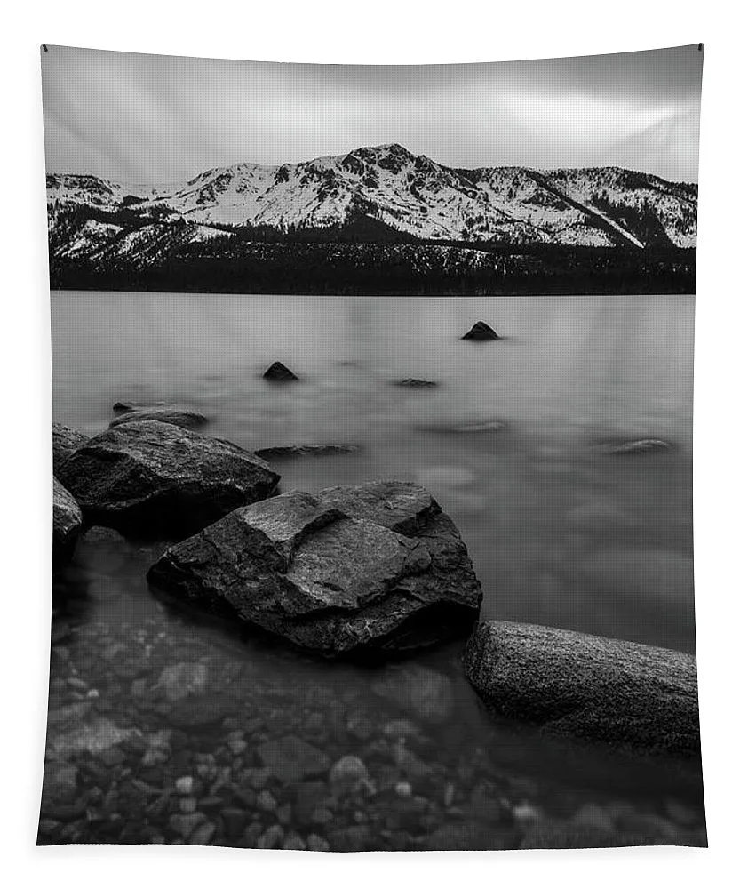 Monochromatic Dream By Brad Scott - Tapestry