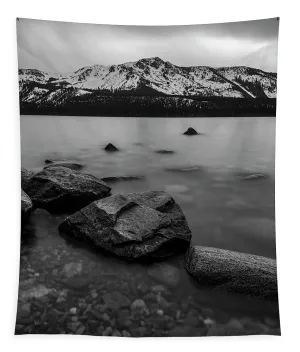 Monochromatic Dream By Brad Scott - Tapestry