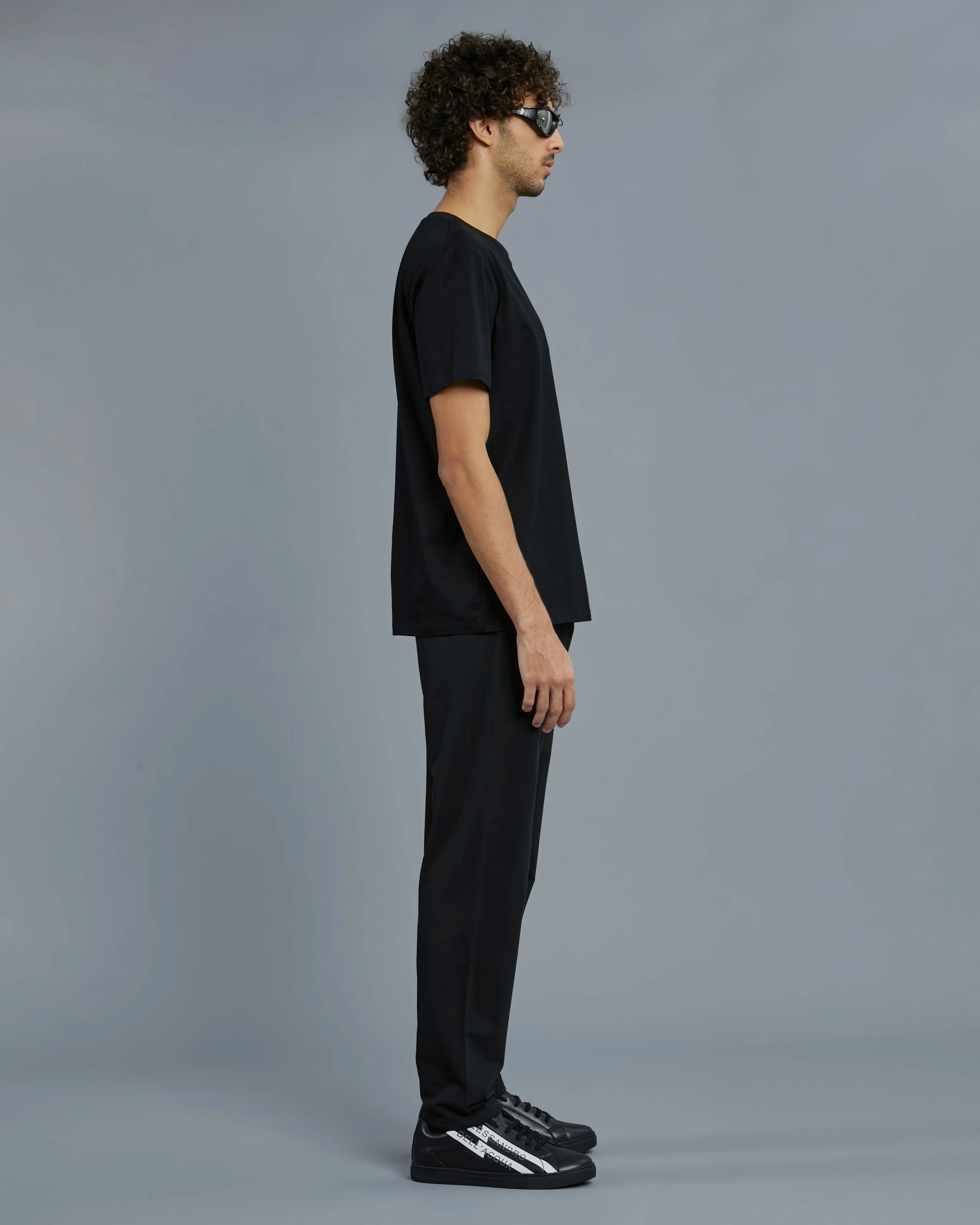 Monochrome ADA Print T-Shirt