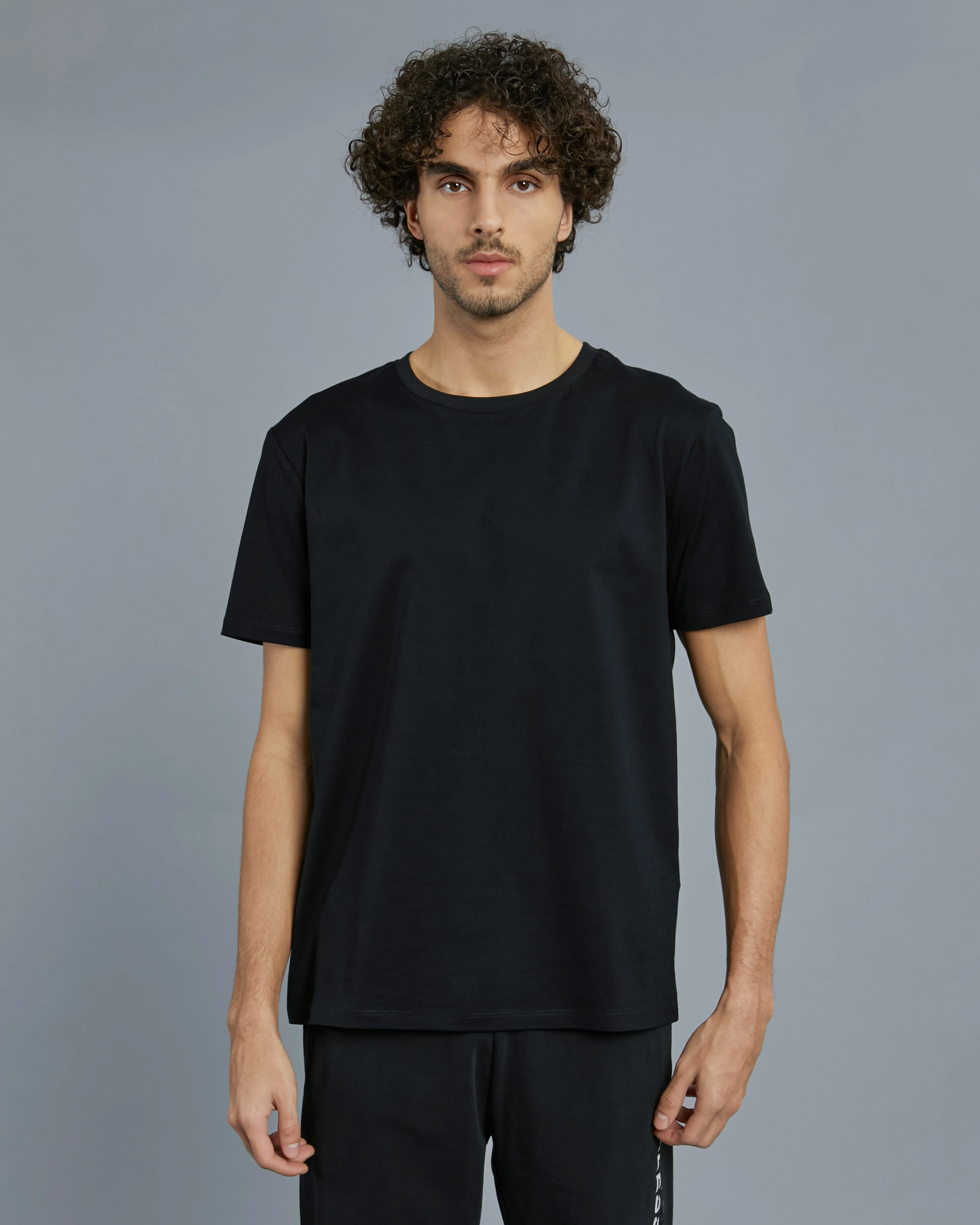 Monochrome ADA Print T-Shirt