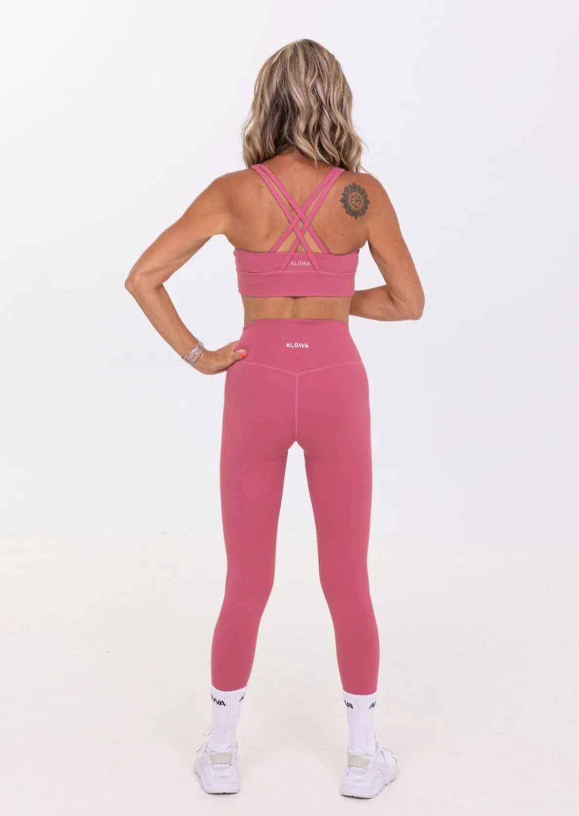 Mylo Seamless High Waist Blossom - Solde