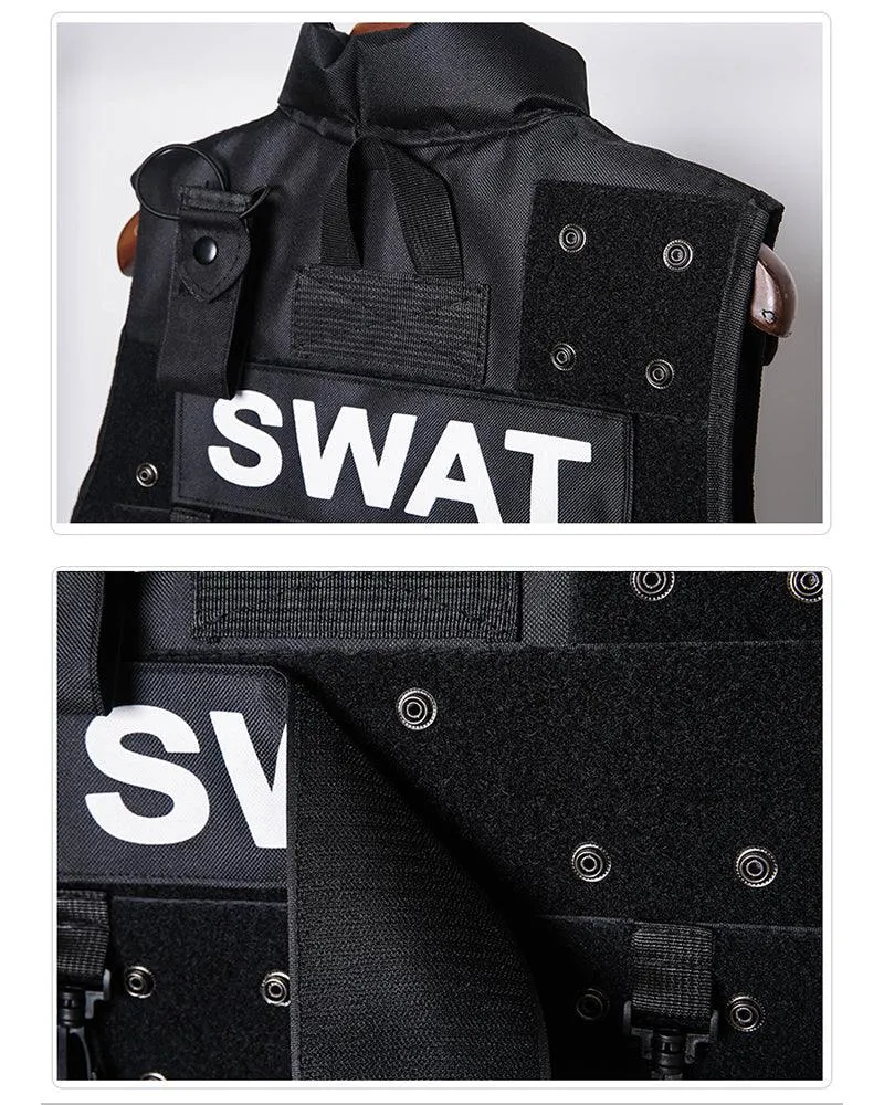 Outdoor Multi-pocket Vest