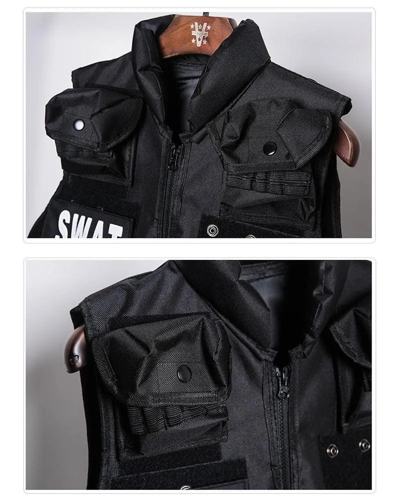 Outdoor Multi-pocket Vest