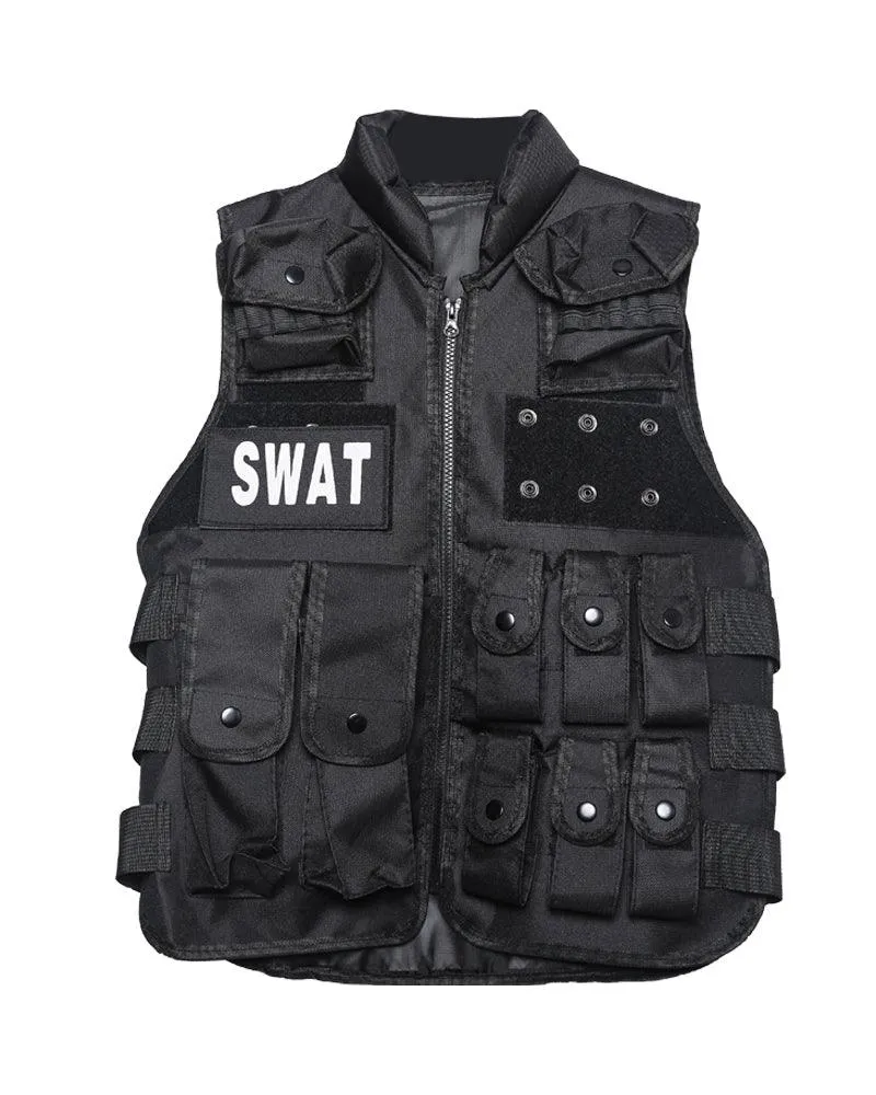 Outdoor Multi-pocket Vest