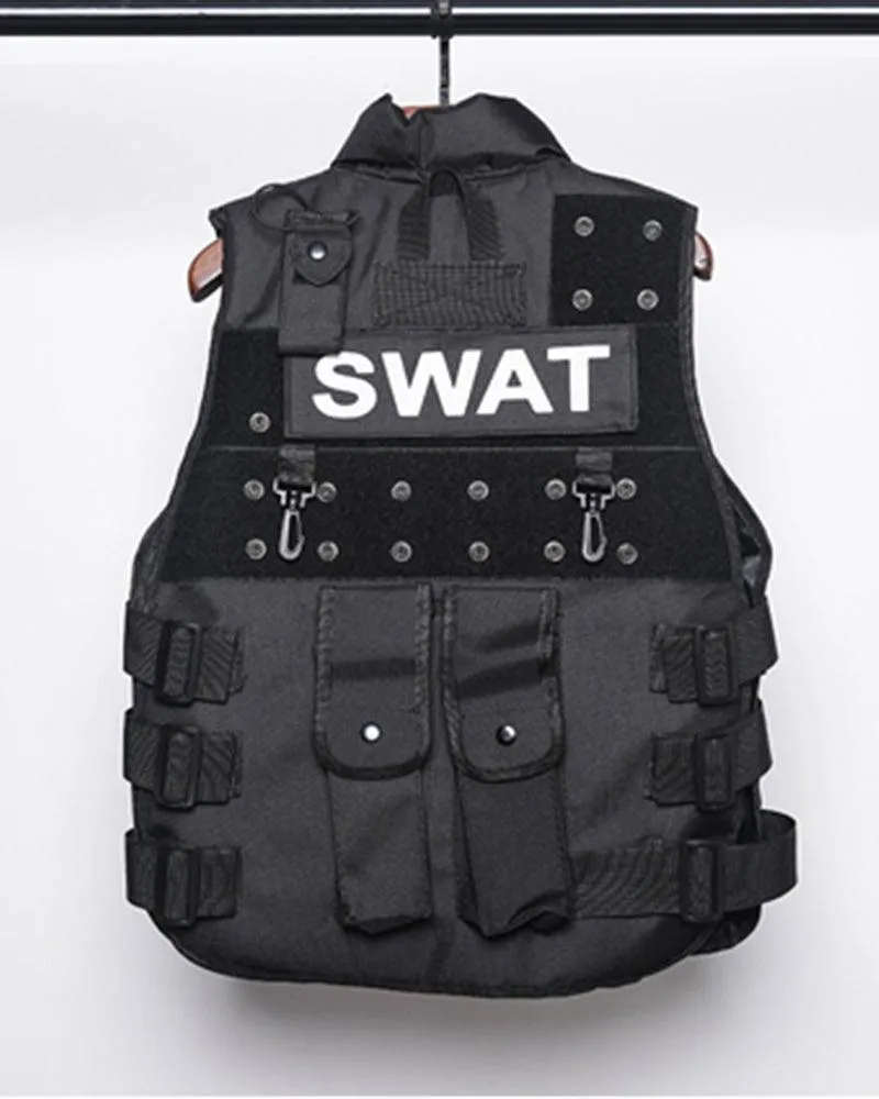 Outdoor Multi-pocket Vest