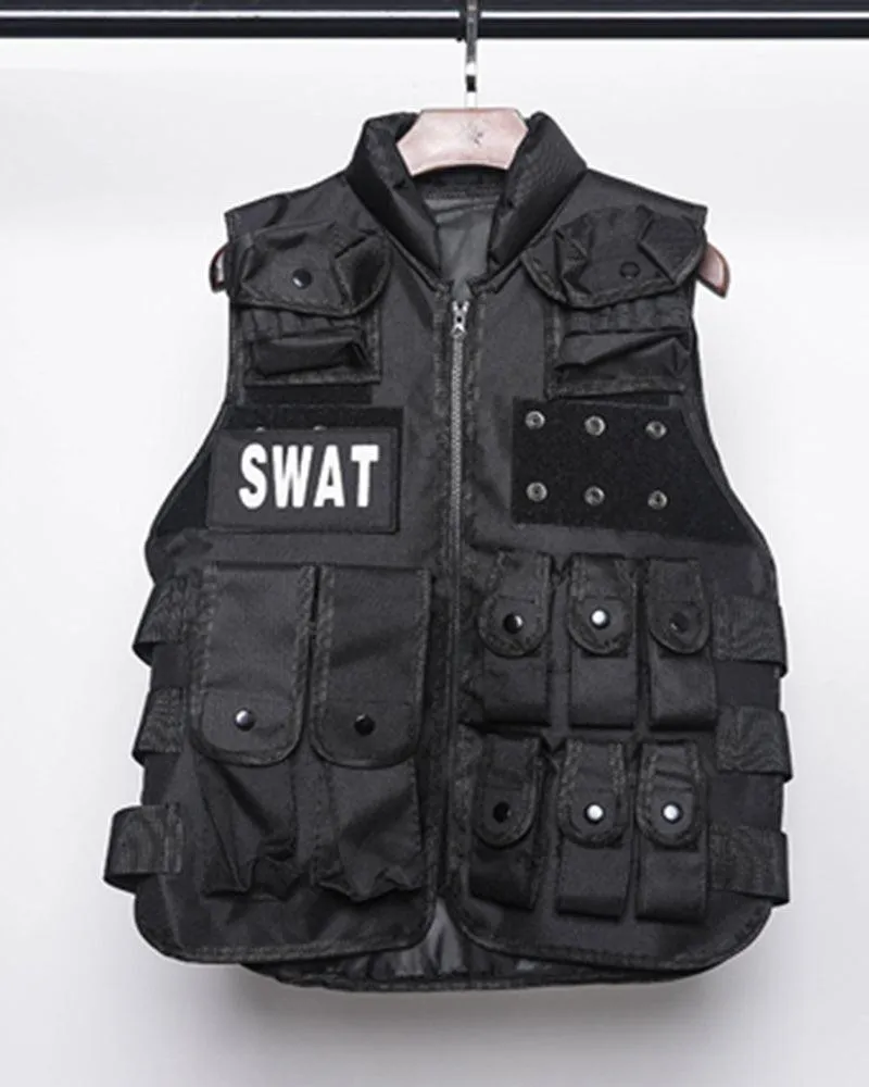 Outdoor Multi-pocket Vest