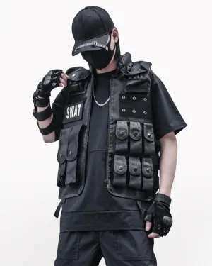 Outdoor Multi-pocket Vest