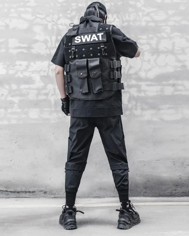 Outdoor Multi-pocket Vest