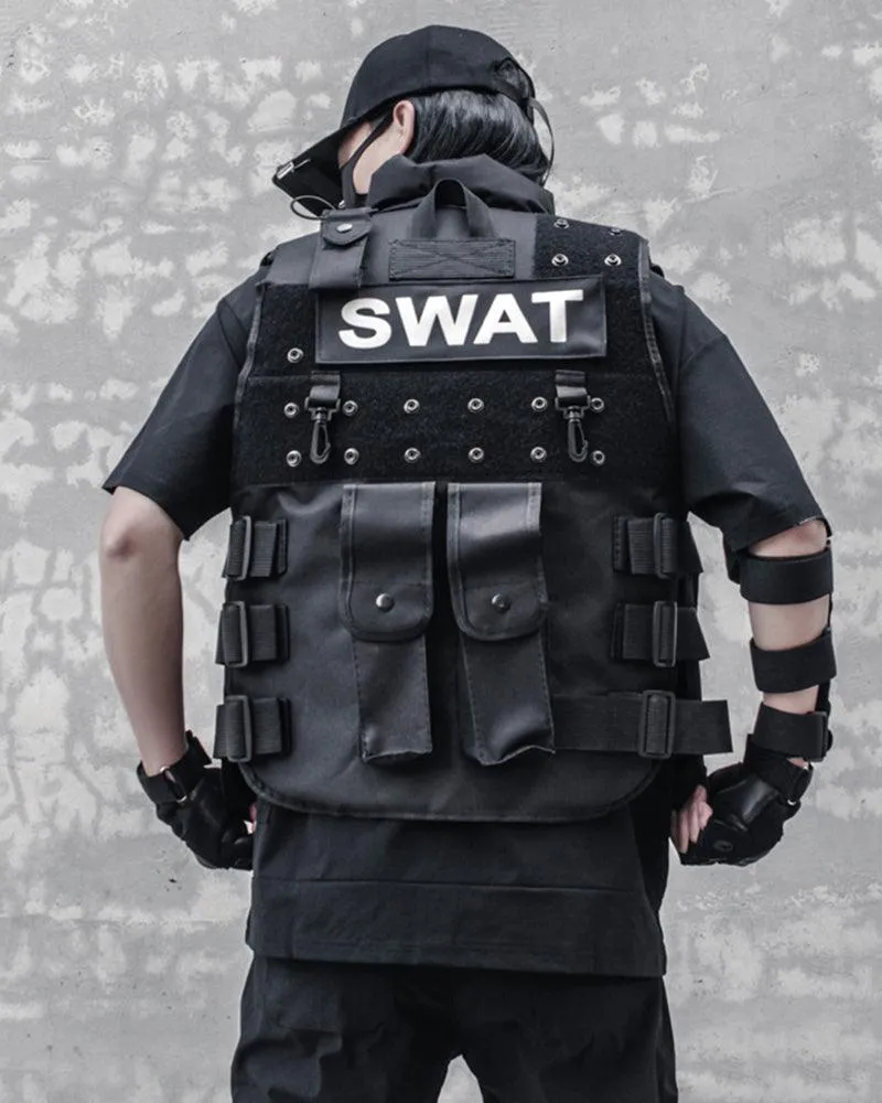 Outdoor Multi-pocket Vest