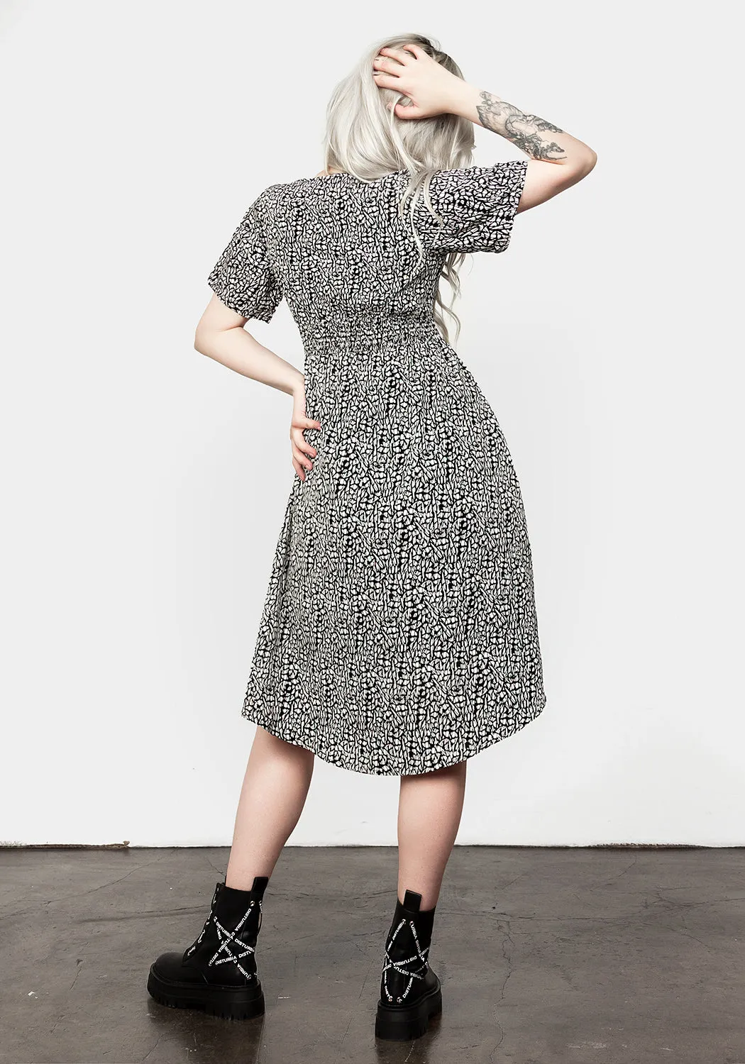 PIPPI MIDI DRESS