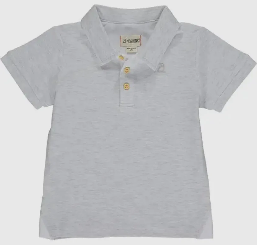 Pique Polo Shirt