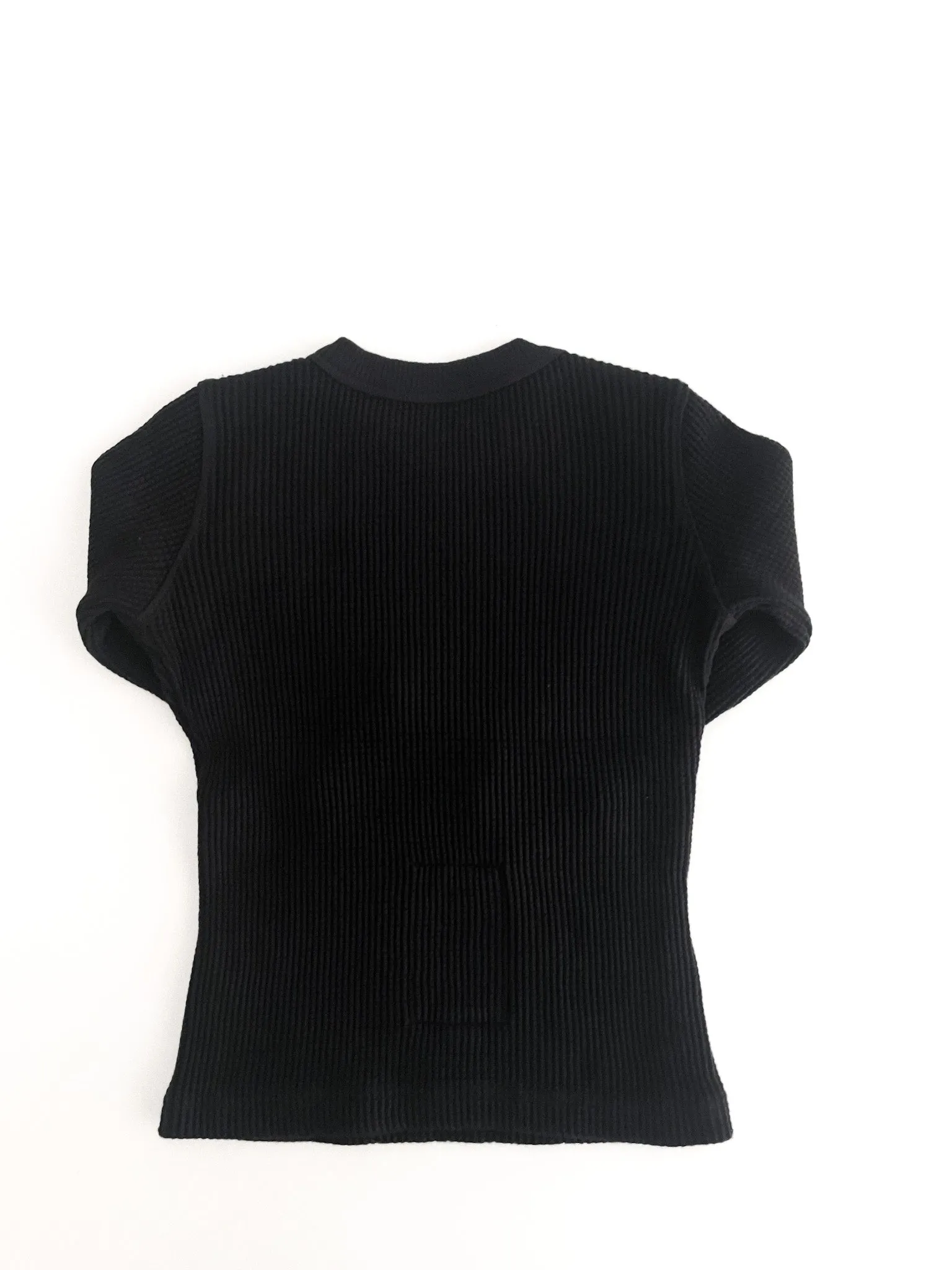 Play Navy Thermal Tee