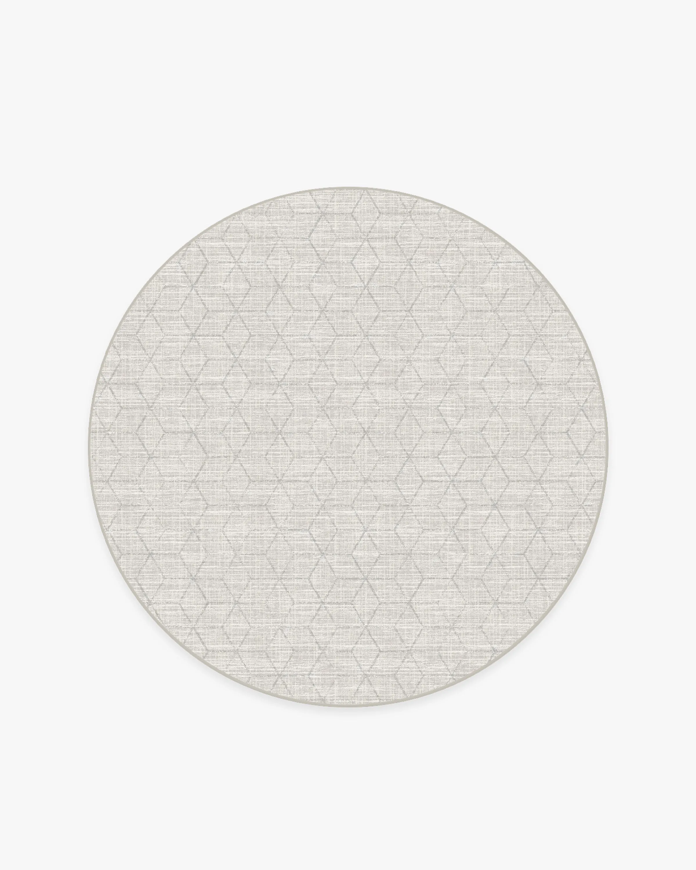 Prisma Monochrome Tufted Rug
