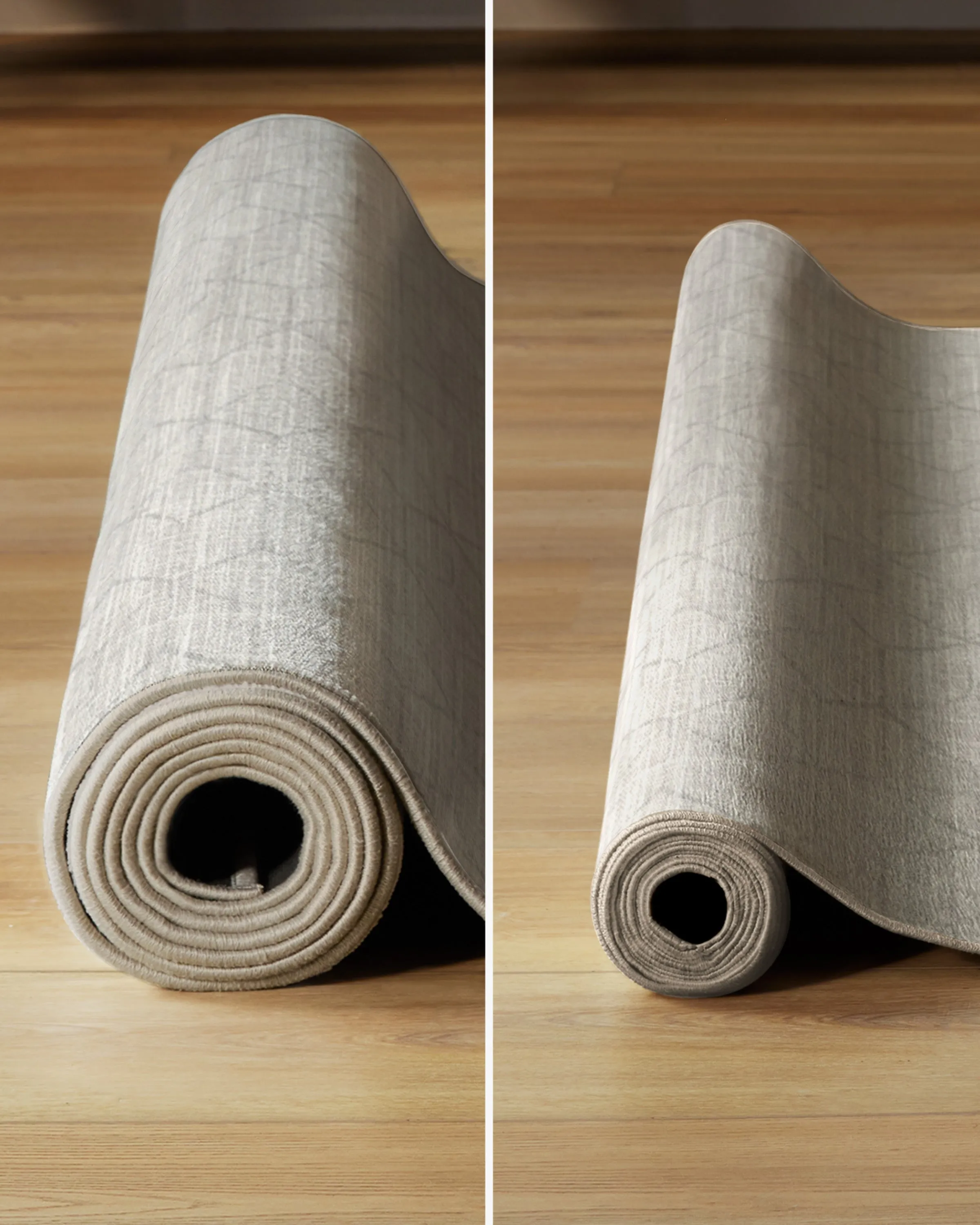 Prisma Monochrome Tufted Rug