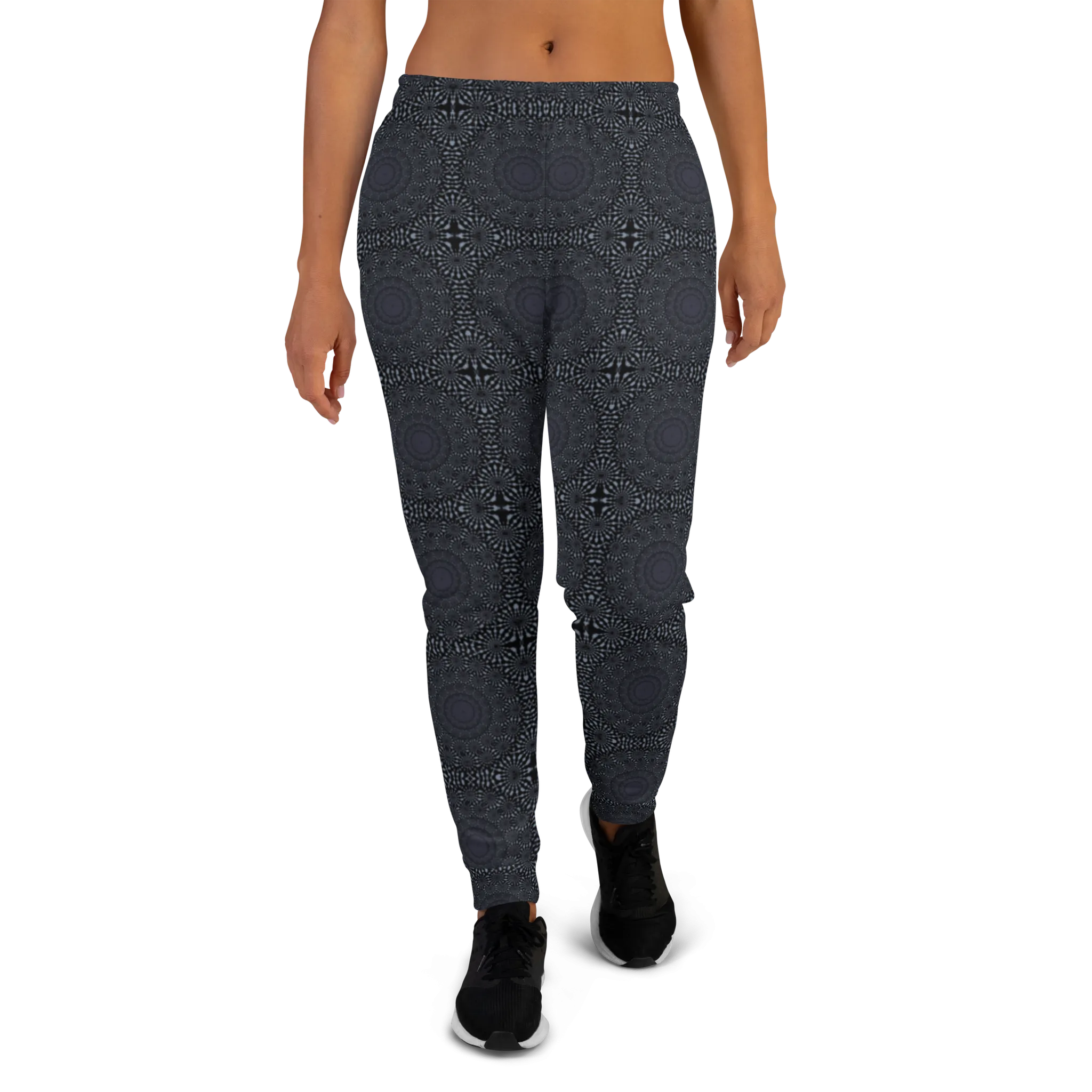 Recursia Desert Dream Women's Joggers In Blue