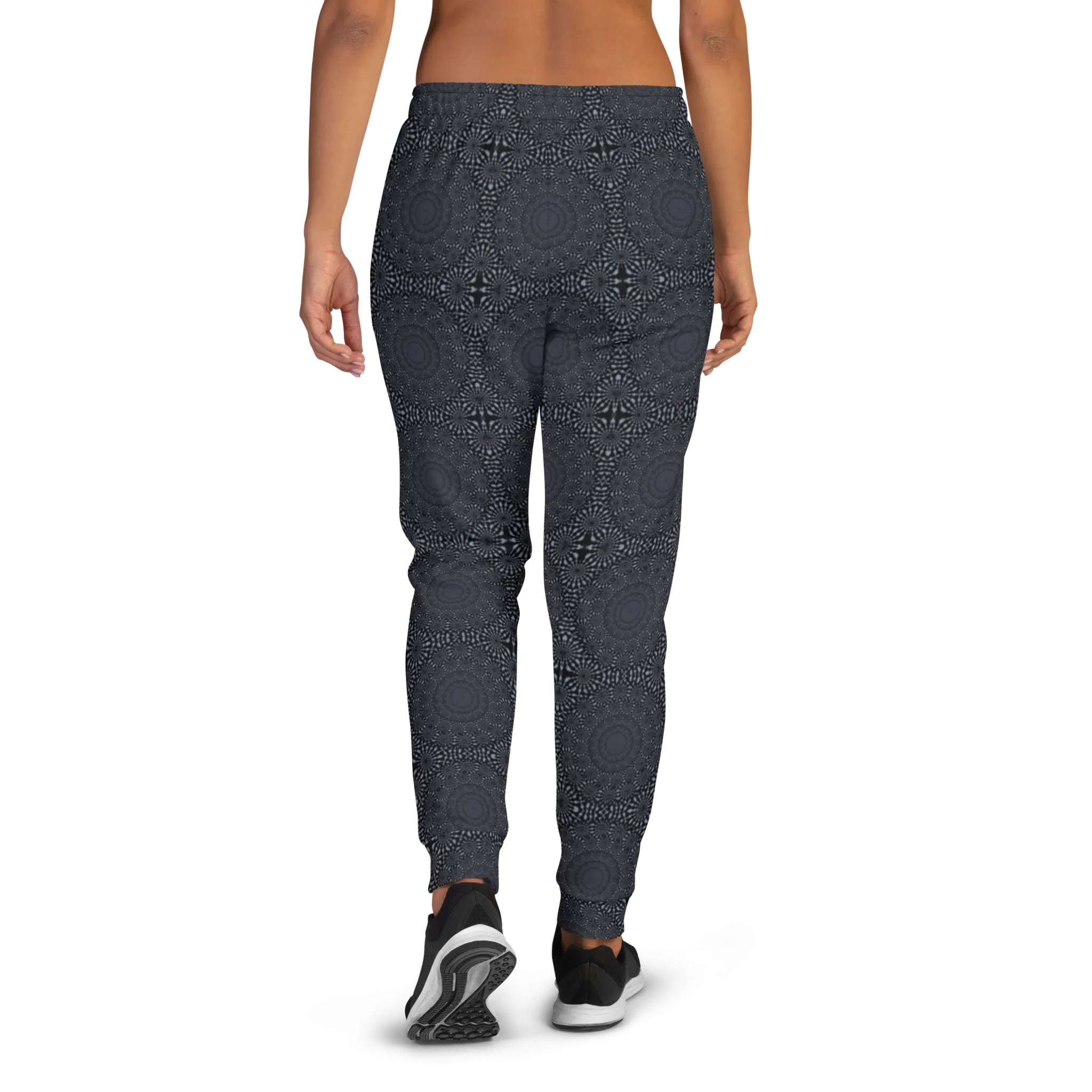Recursia Desert Dream Women's Joggers In Blue