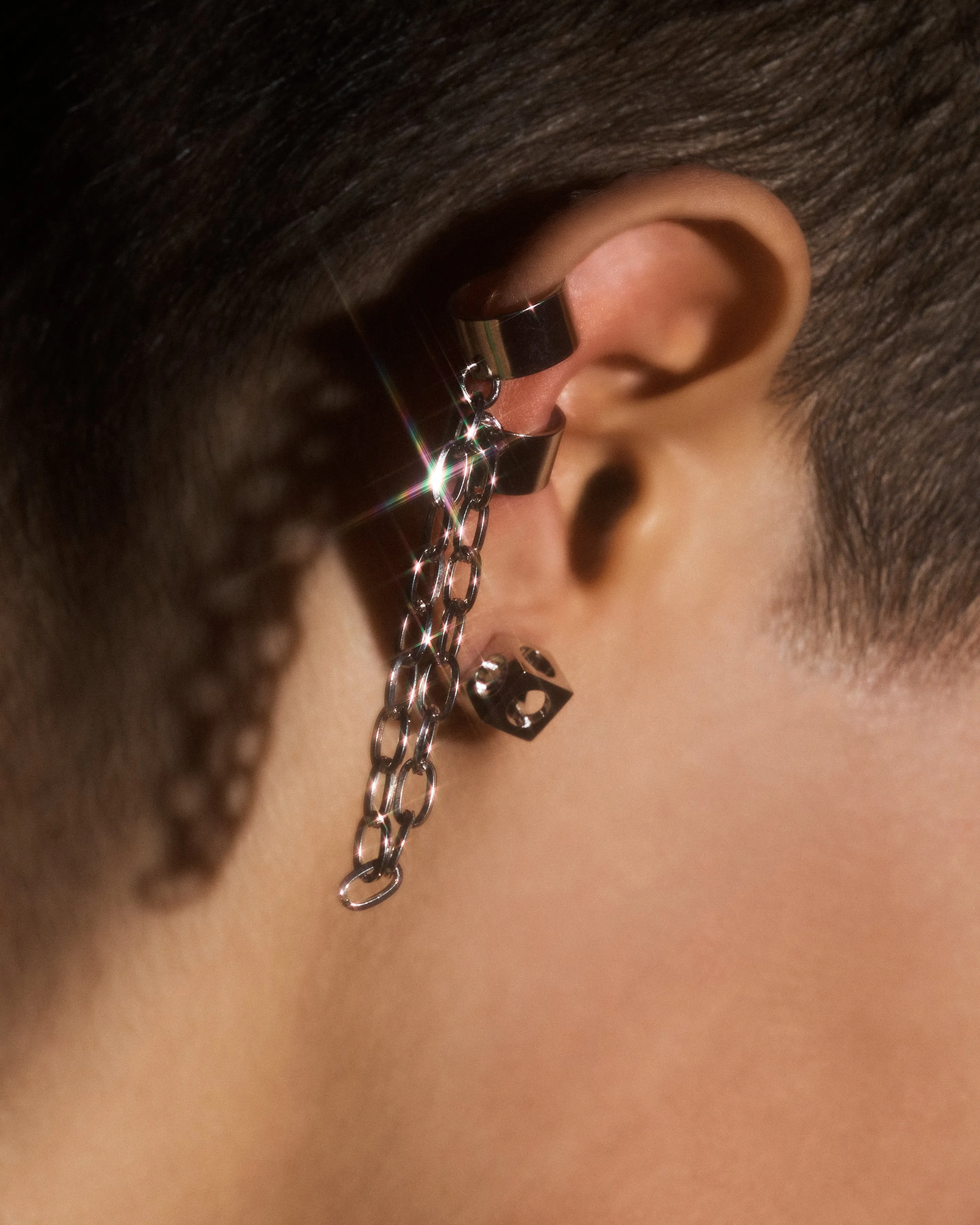 ROCK STAR EAR CUFF