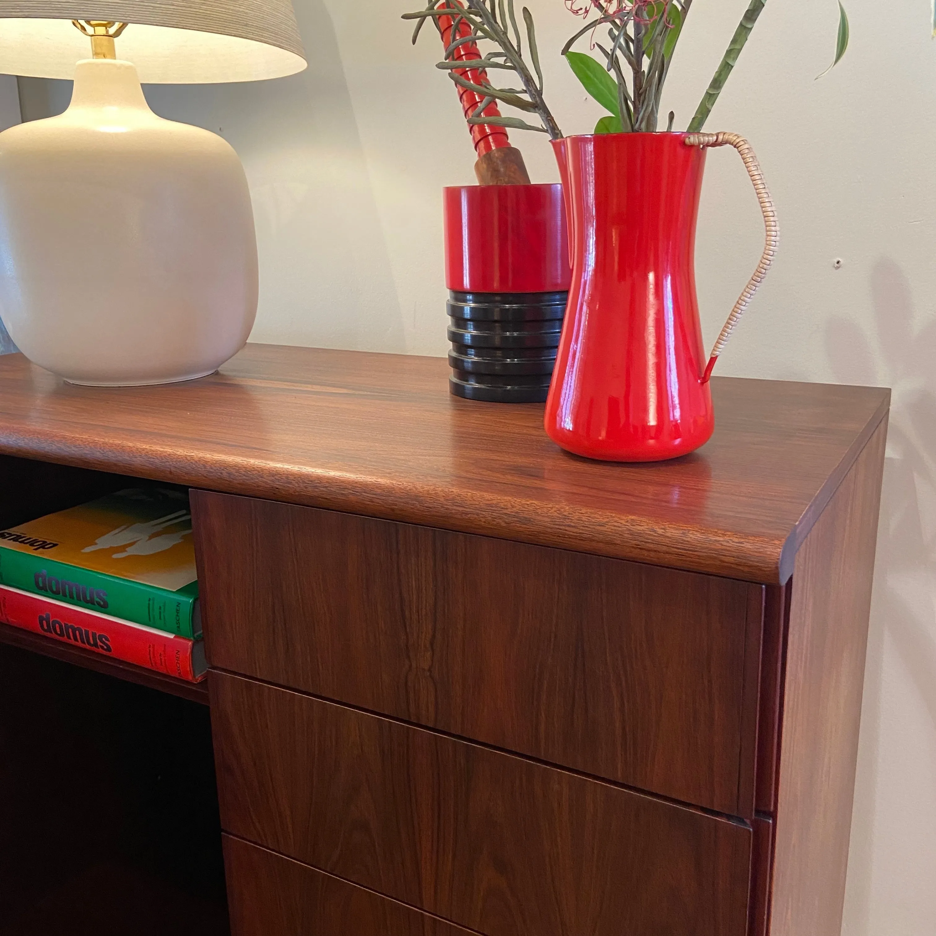 Rosewood Wardrobe