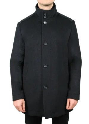 S. Cohen Weather Report 2 Campbell Cashmere Coat 3000S6