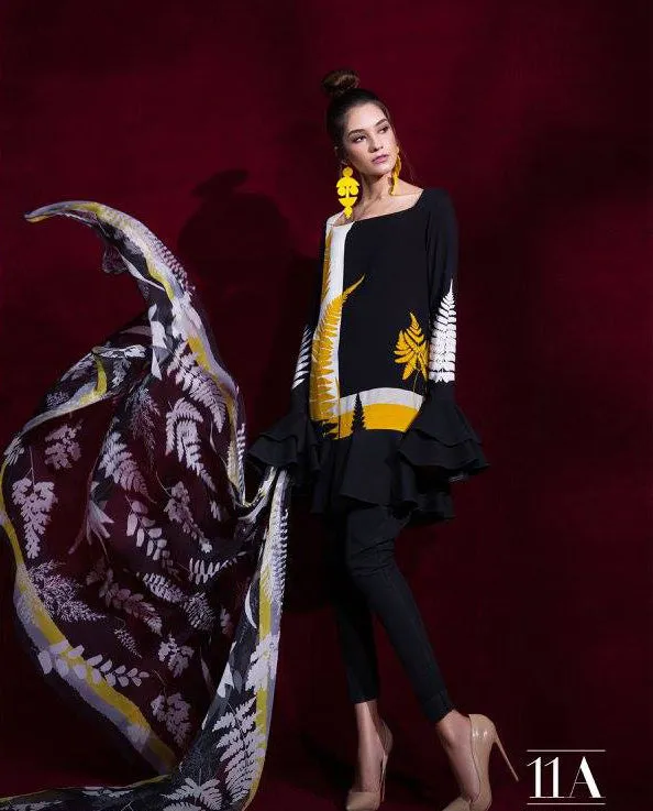 Sana Safinaz Muzlin Winter 2017 – 11A