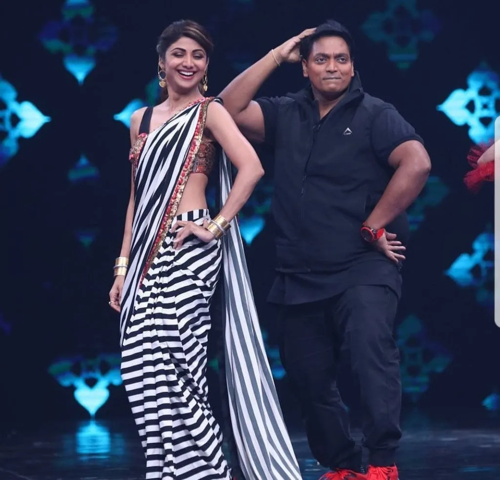 SHILPA SHETTY KUNDRA IN THE SHILPA SHETTY