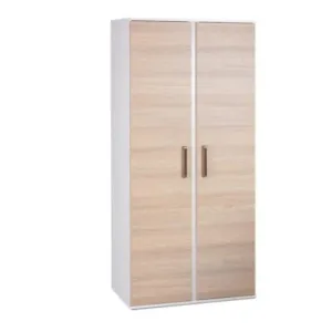 SilverCross Finchley Wardrobe Nordic Oak (online only)