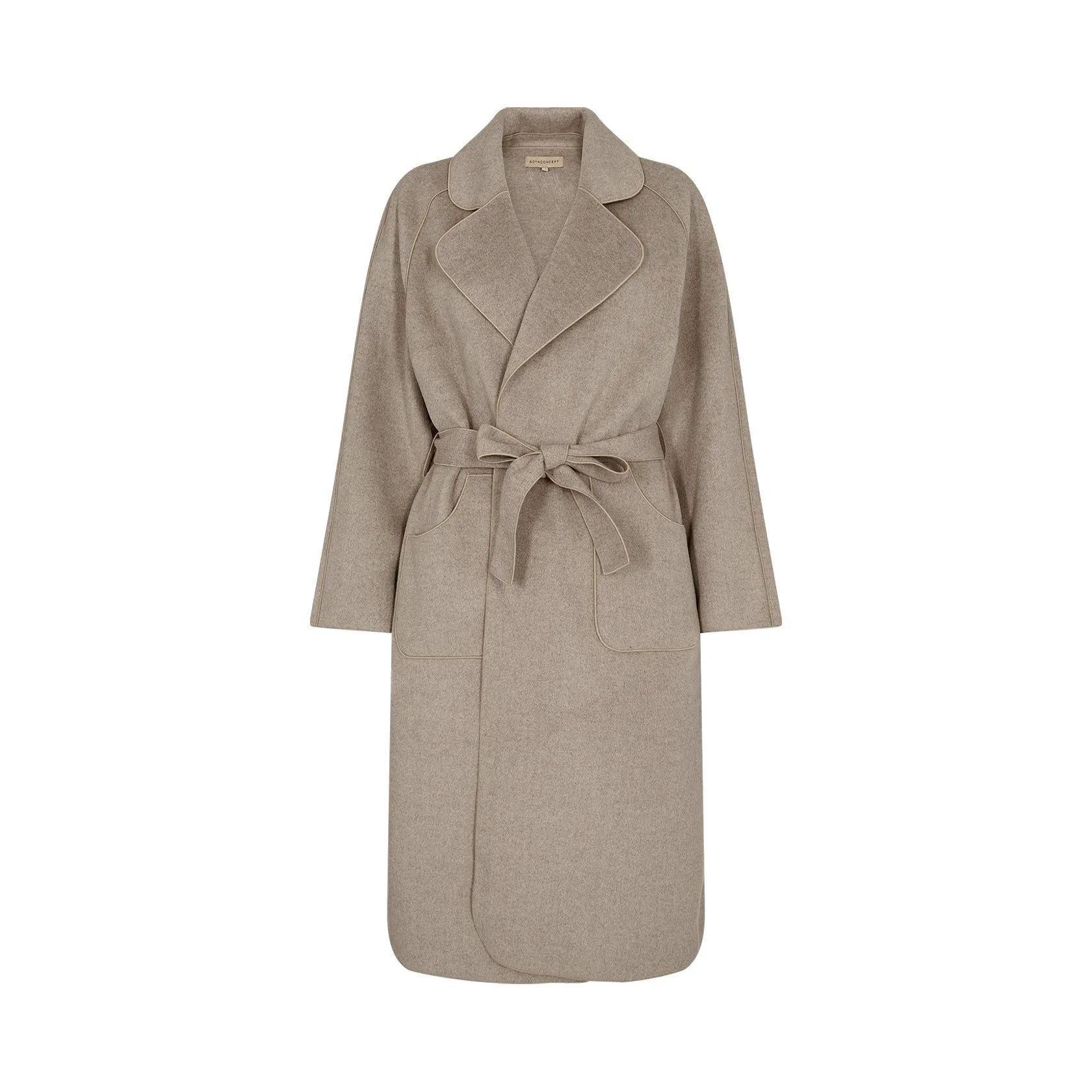Soya Concept Tela 1 Trench Coat