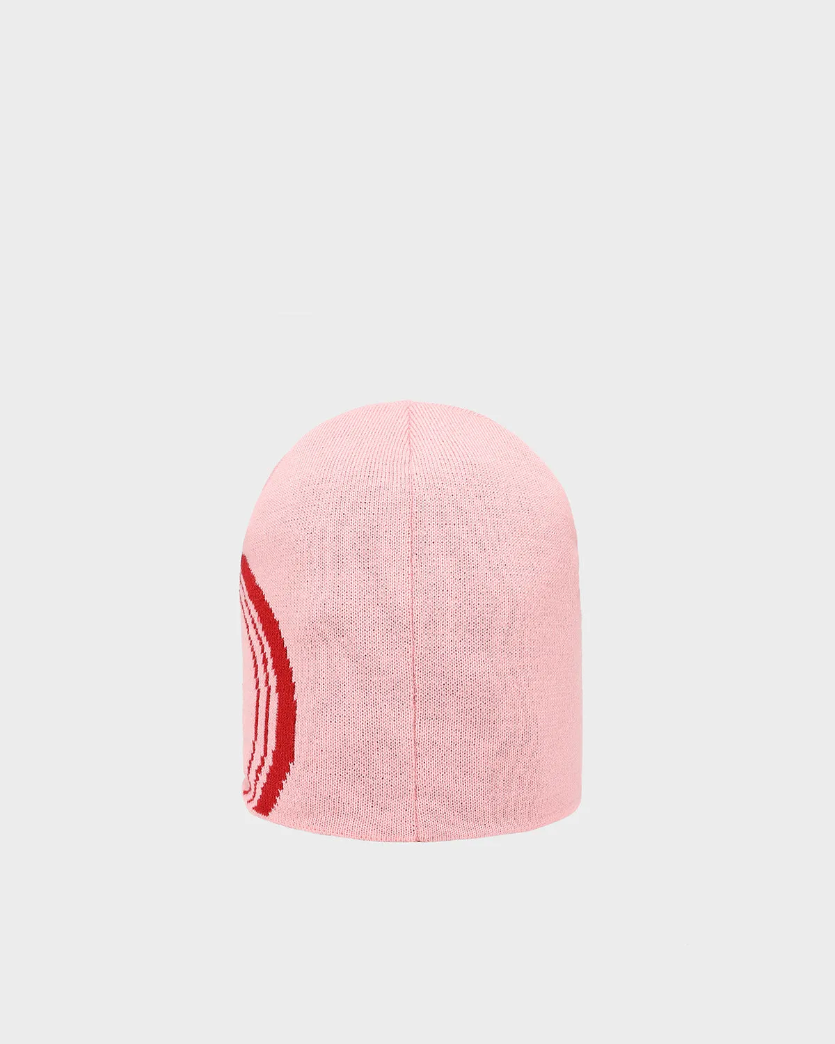 T&C Beanie Scarf Set in Pink