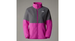 The North Face Womens Glacier Heavyweight Full Zip Fleece