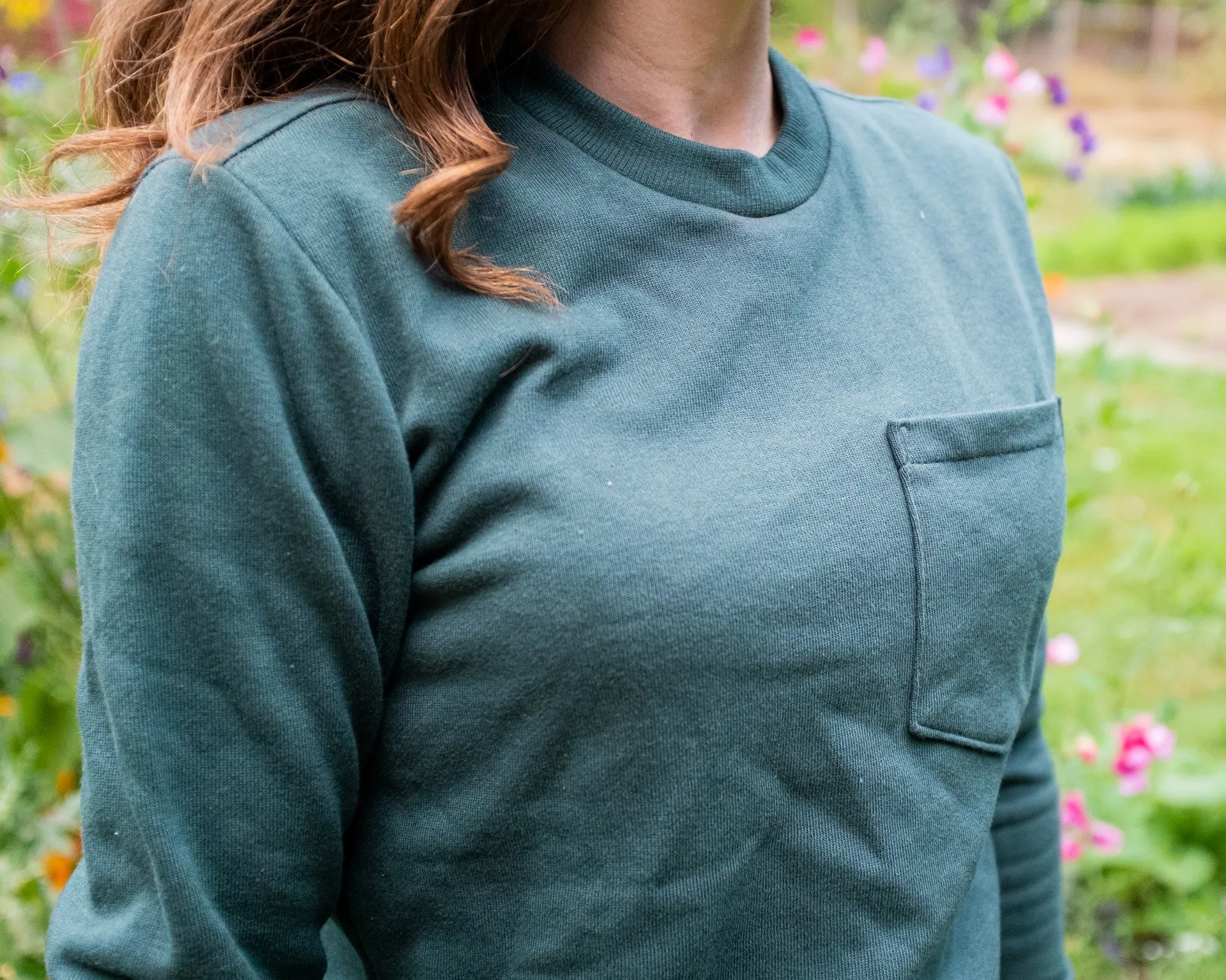 Thread Theory Women's Woodley Tee PDF Pattern