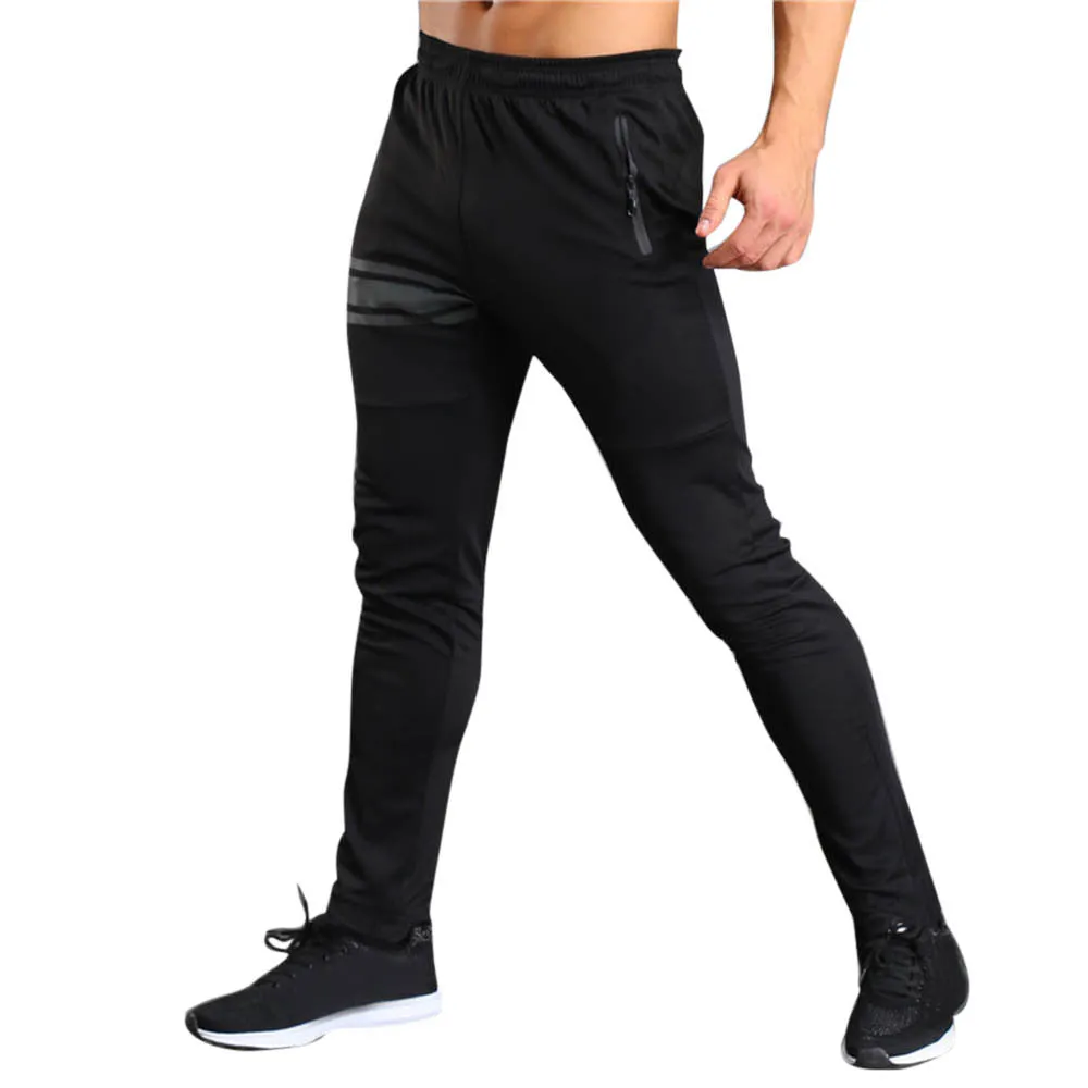 Tight fit gym pants