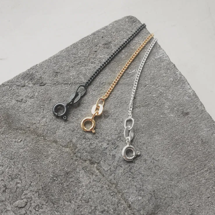 Tyyni Necklace Bronze
