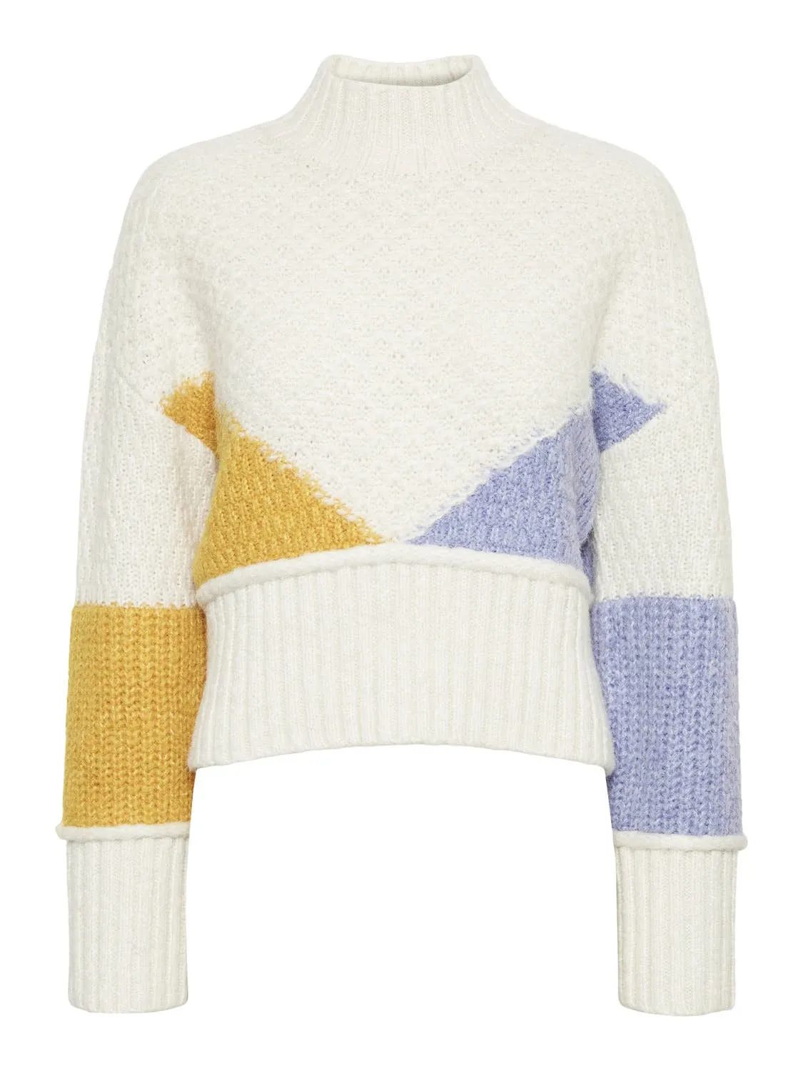 Vero Moda Bien Color block Sweater