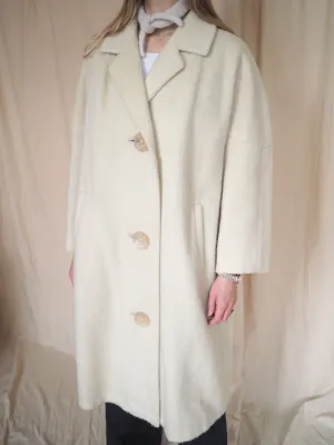 Vintage Wool Coat