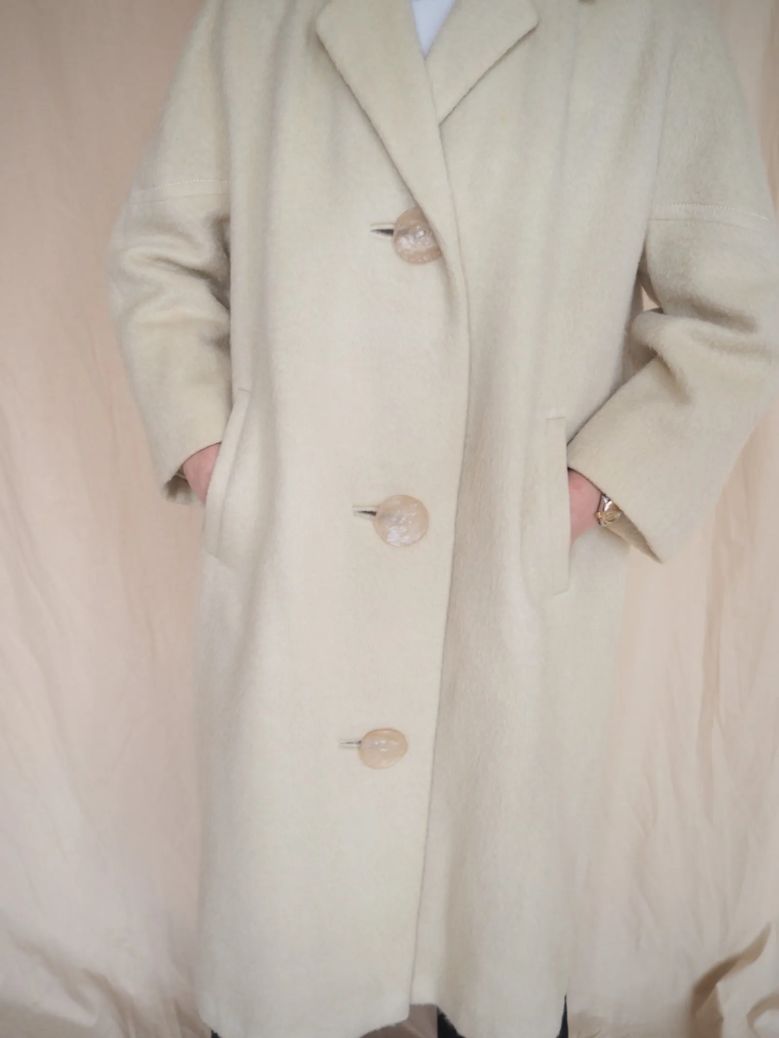 Vintage Wool Coat