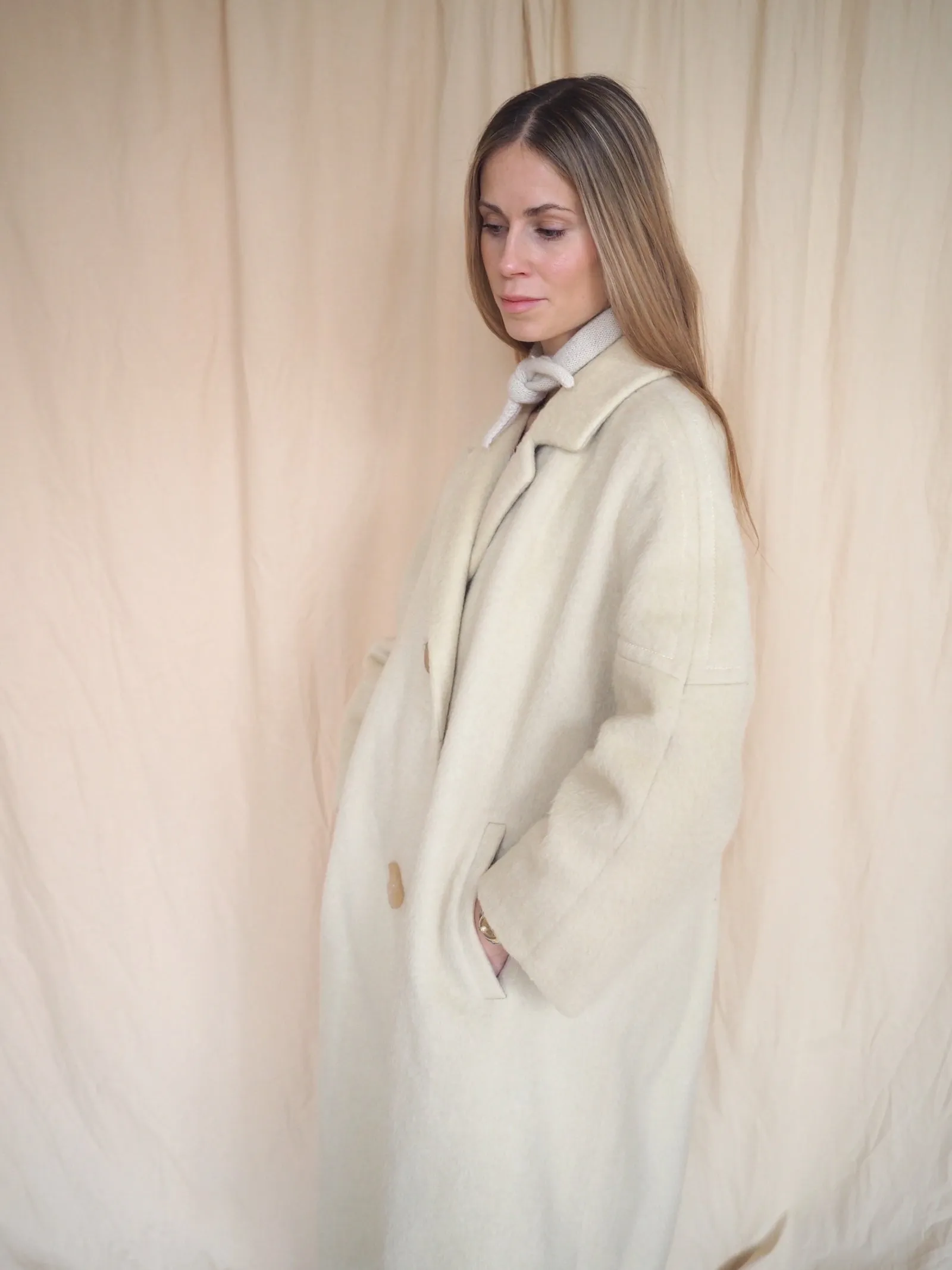 Vintage Wool Coat