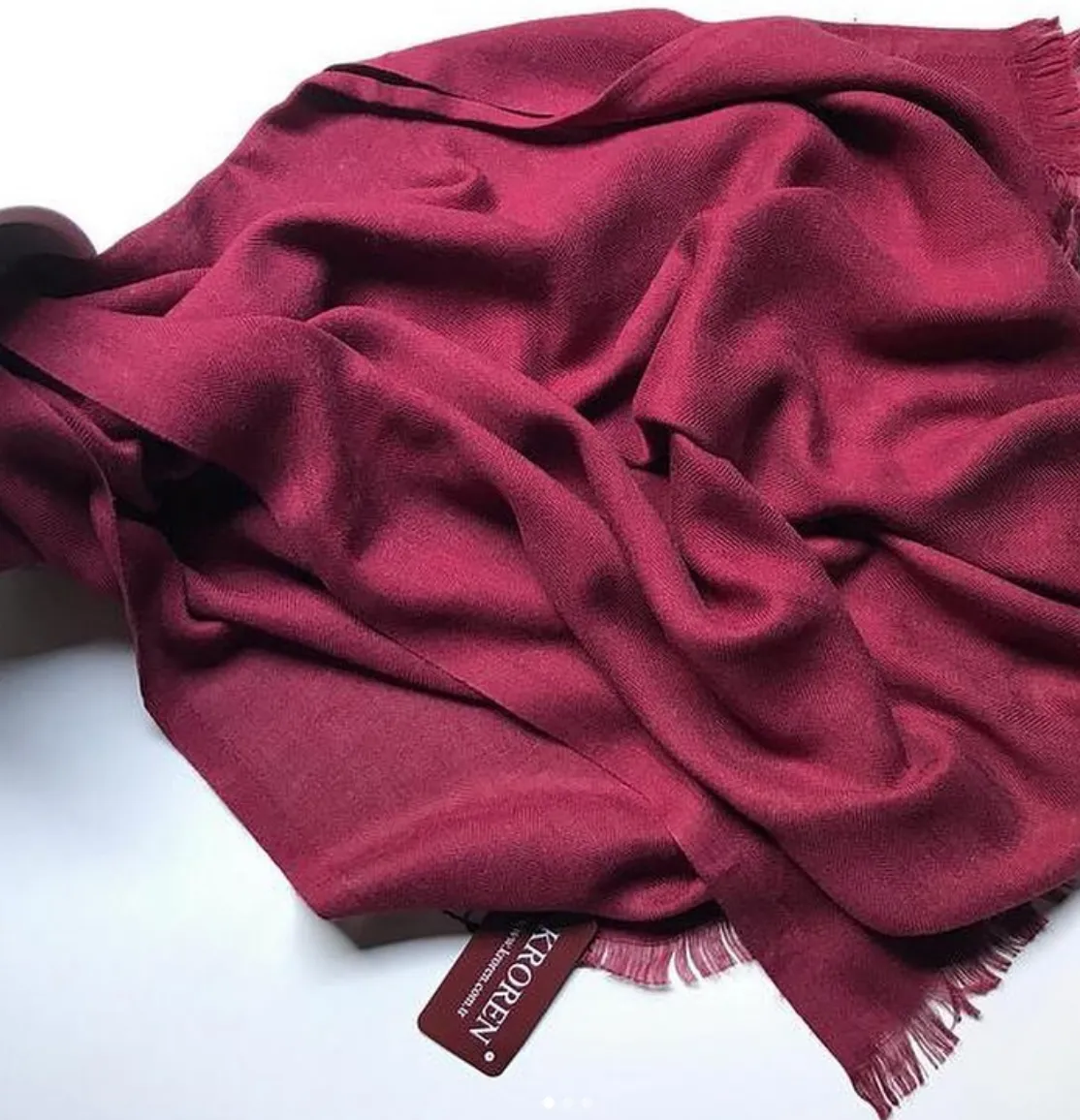 Warm Scarf