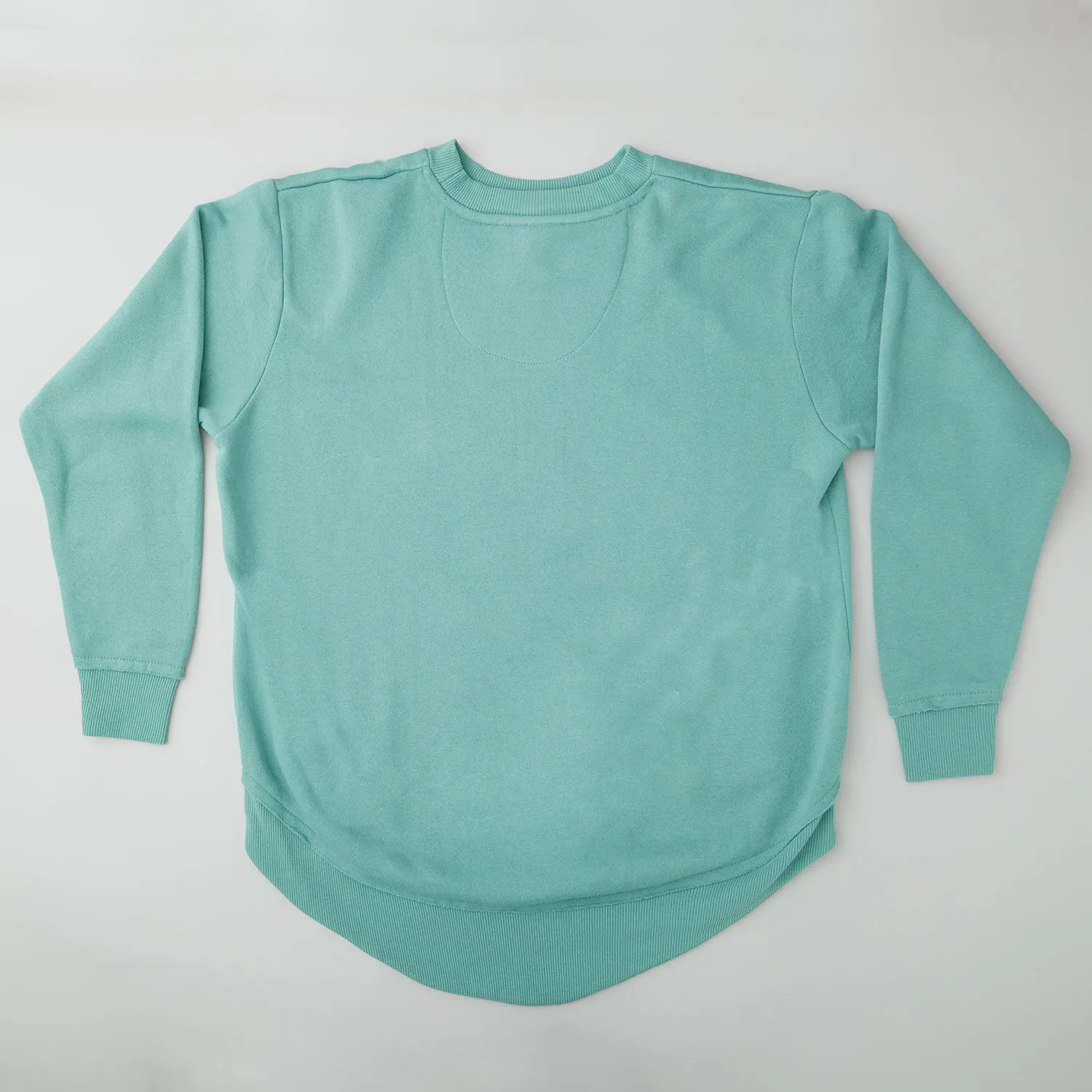 Winter Star, Winter Quilt Block Sweatshirt - S