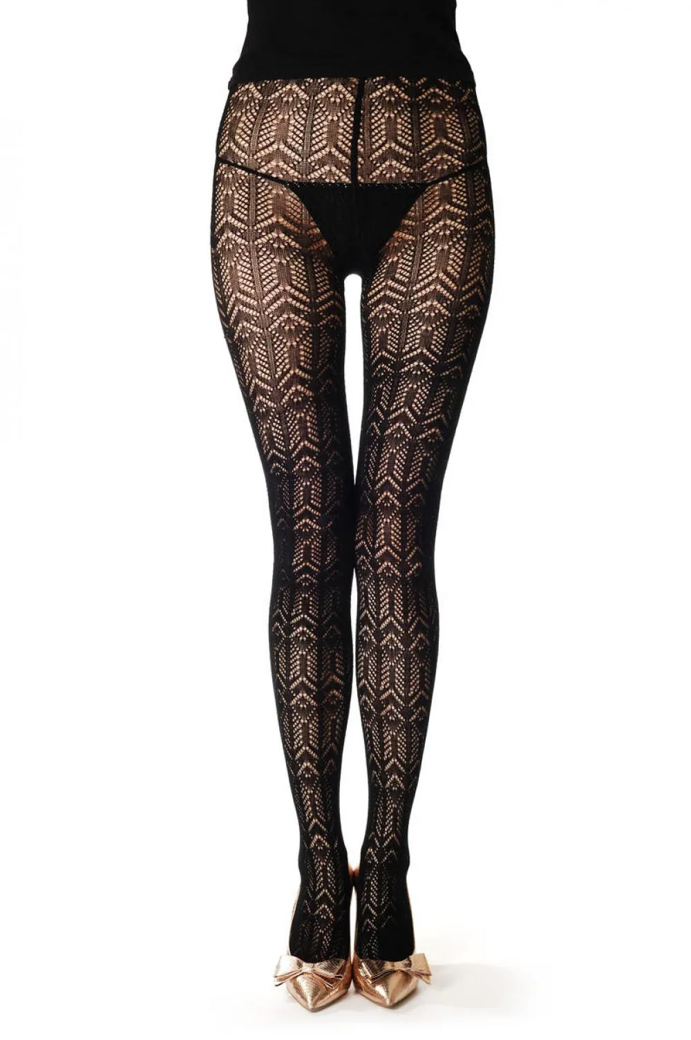 Winter Warm Lace