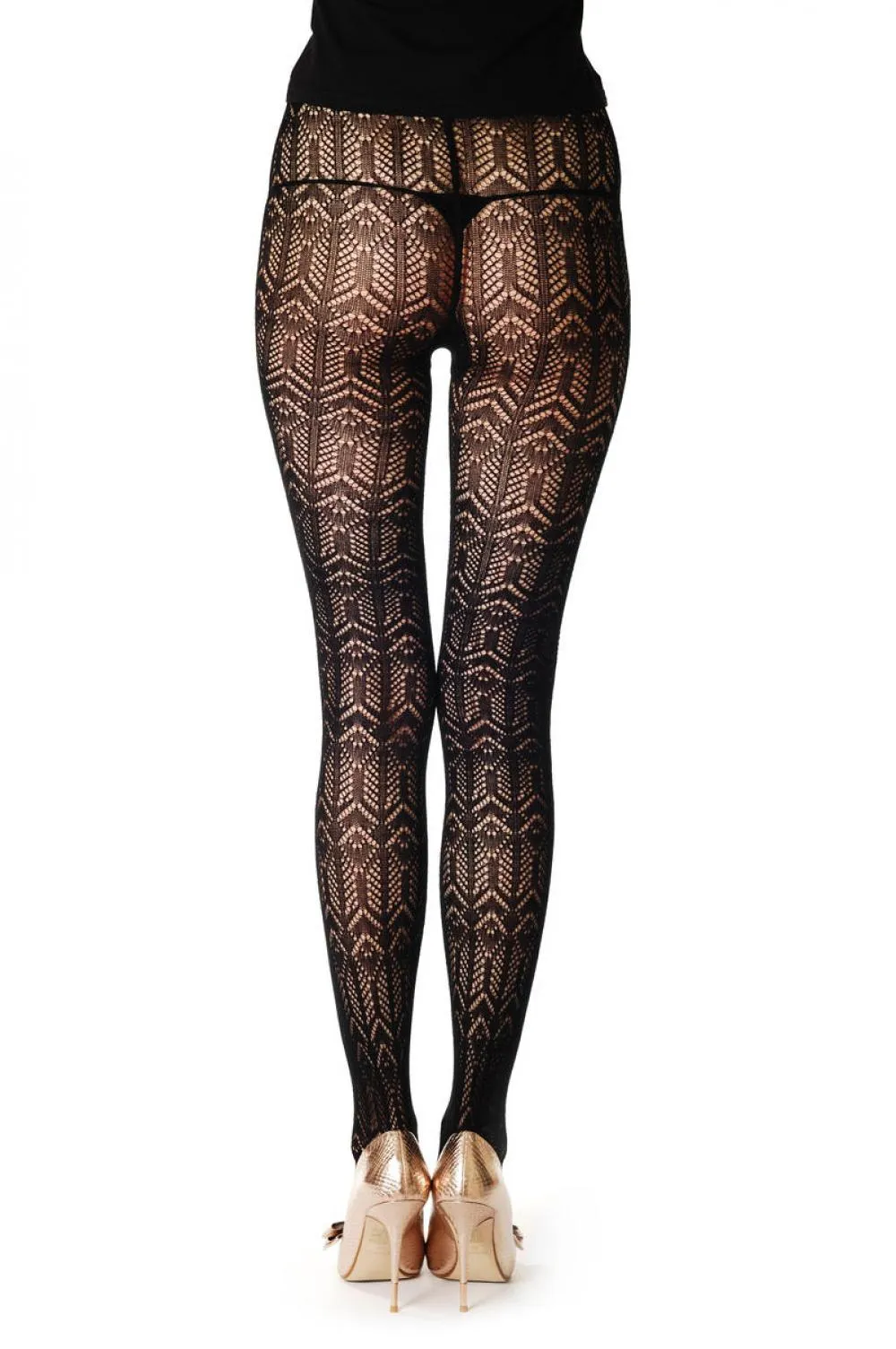 Winter Warm Lace