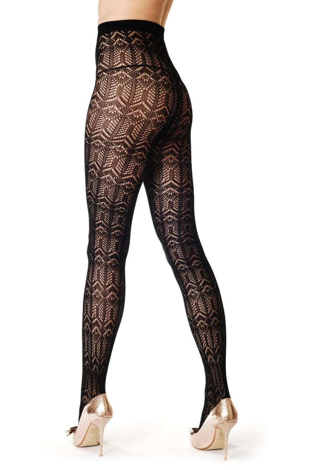 Winter Warm Lace