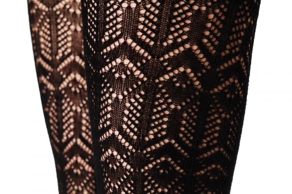 Winter Warm Lace