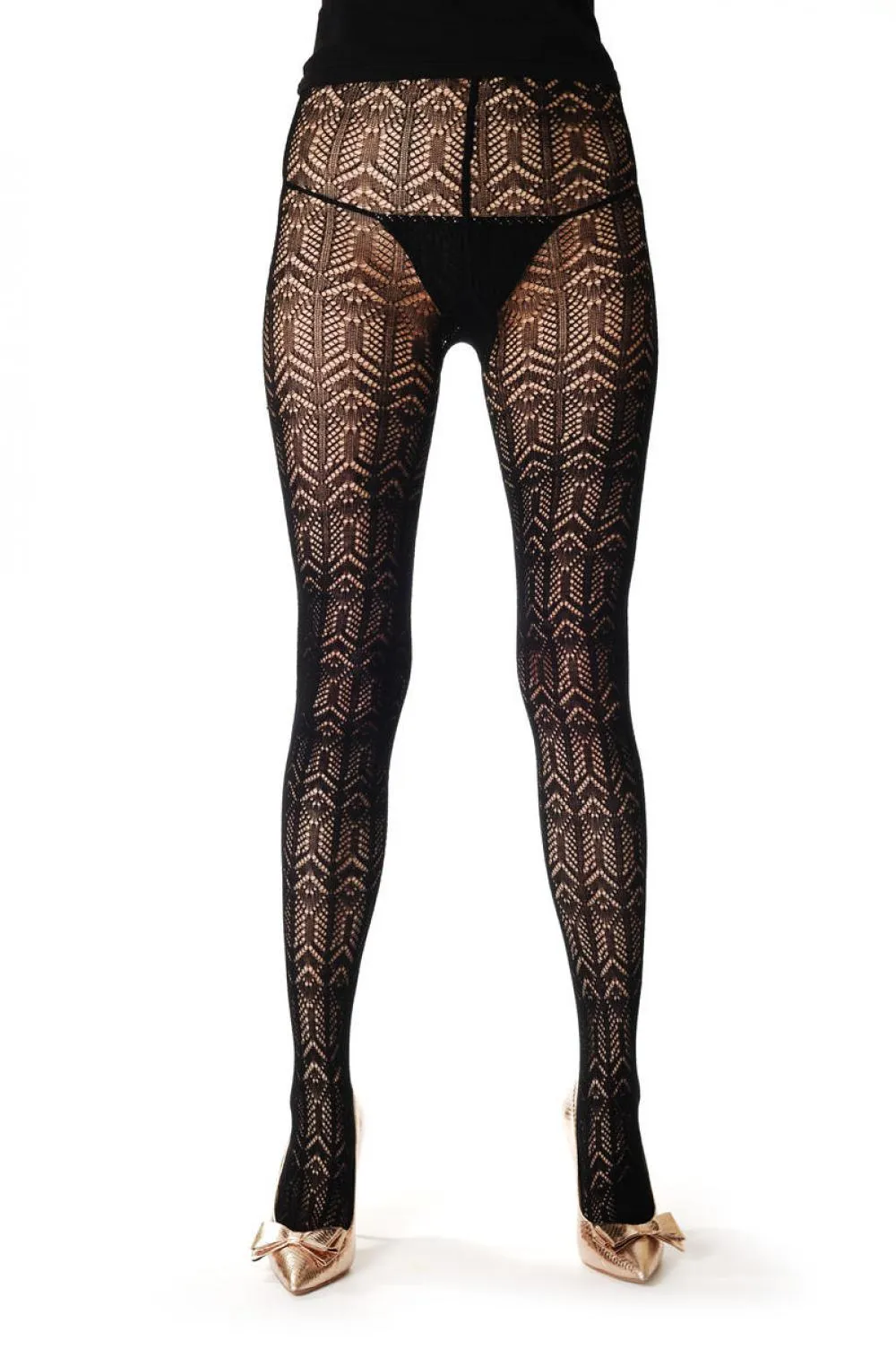 Winter Warm Lace
