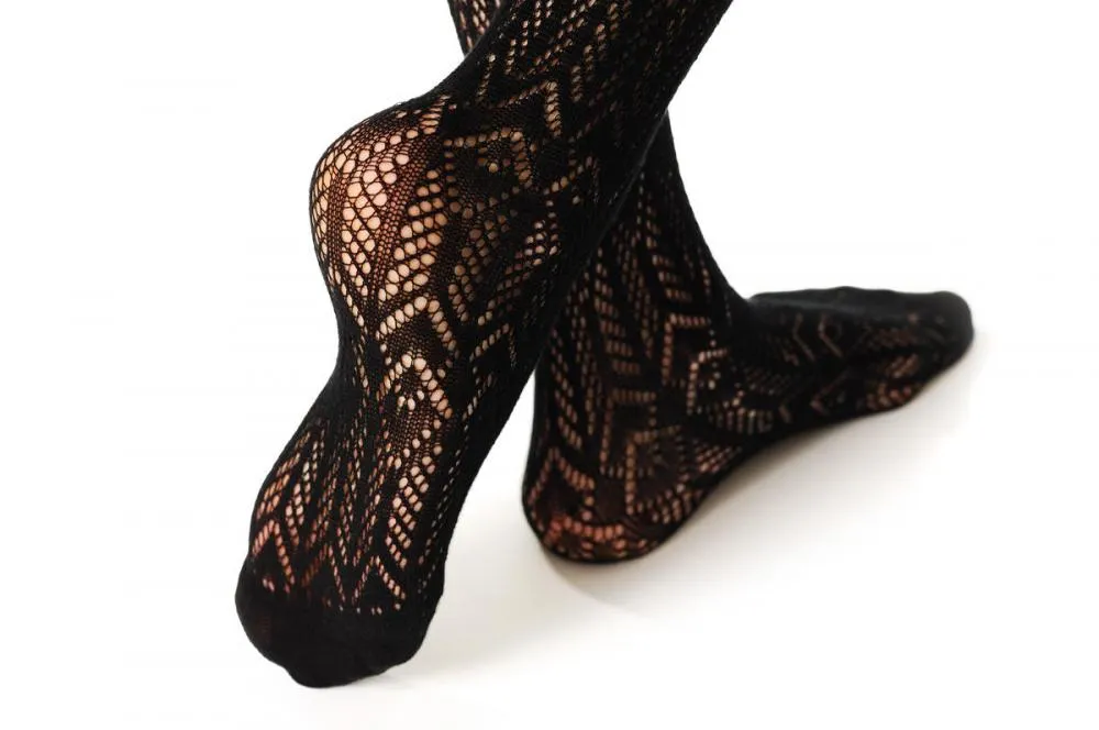 Winter Warm Lace