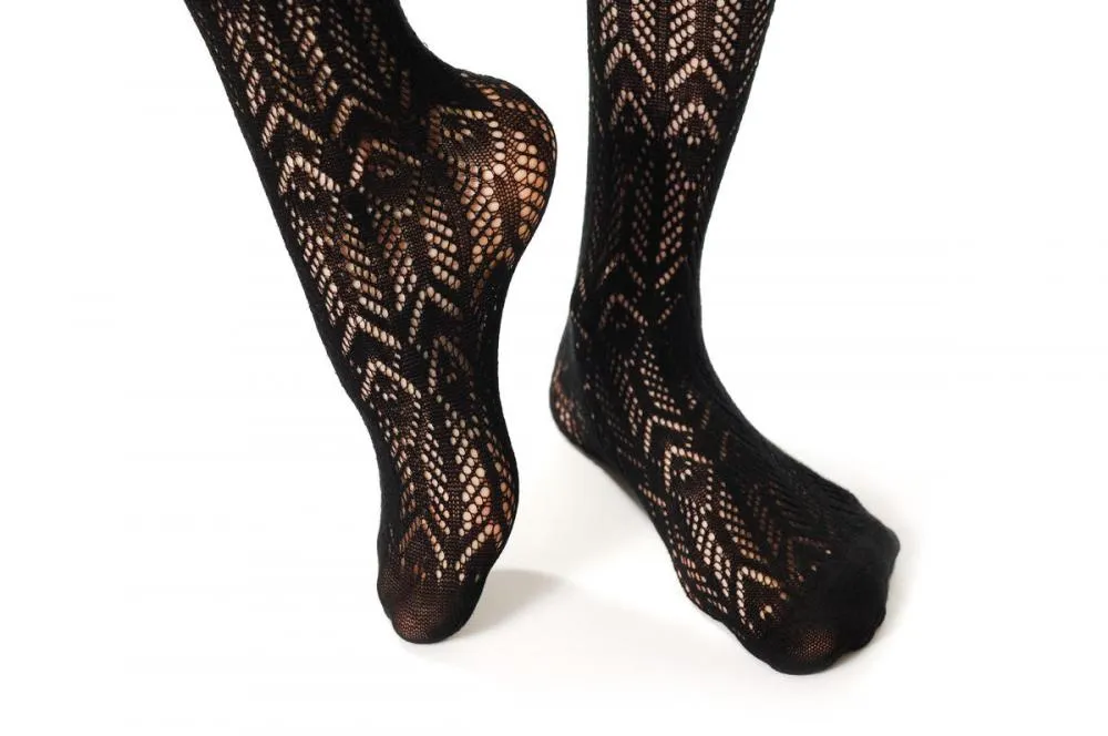 Winter Warm Lace