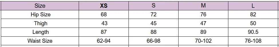 Women's Autumn Elastic-Waist Leggings