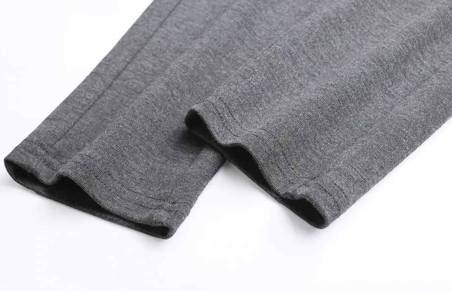 Women's Autumn/Winter Velvet High-Waist Skinny Warm Leggings
