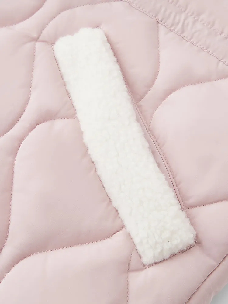 Women's light cardigan mid-length thin cotton jacket