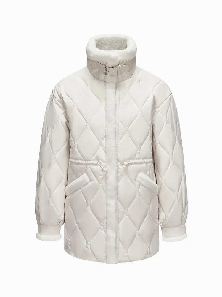 Women's light cardigan mid-length thin cotton jacket
