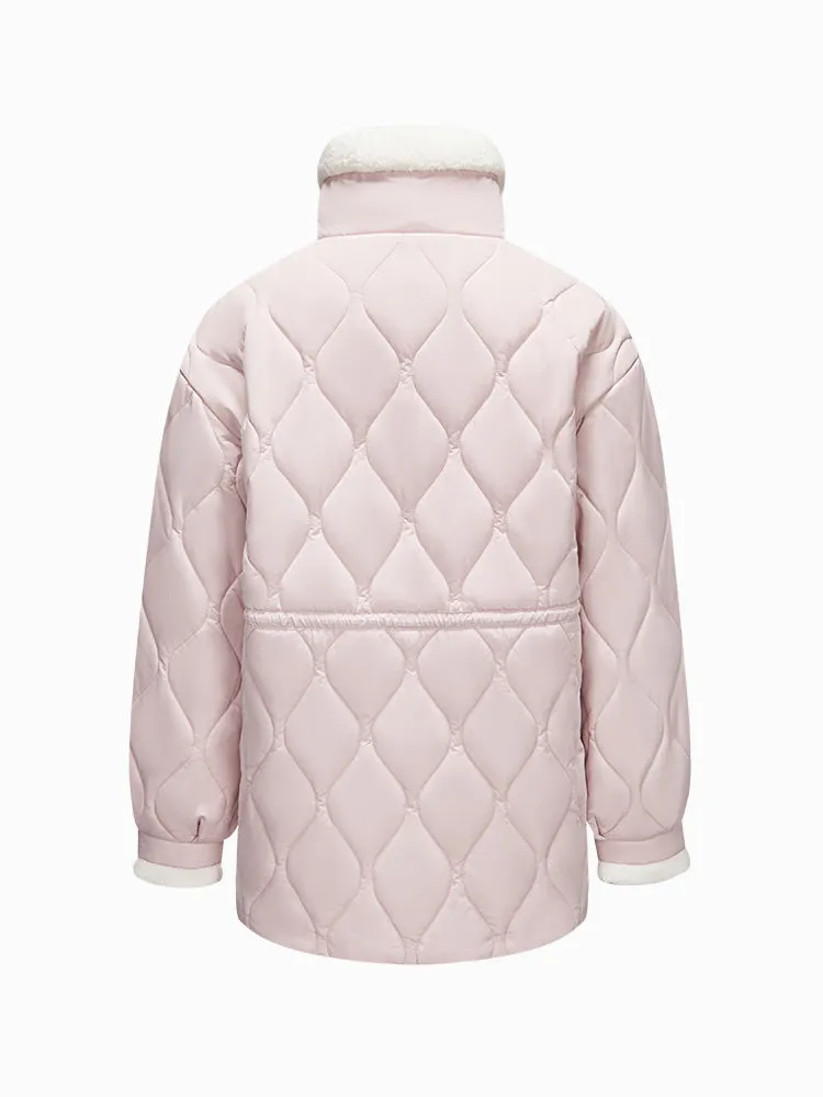 Women's light cardigan mid-length thin cotton jacket